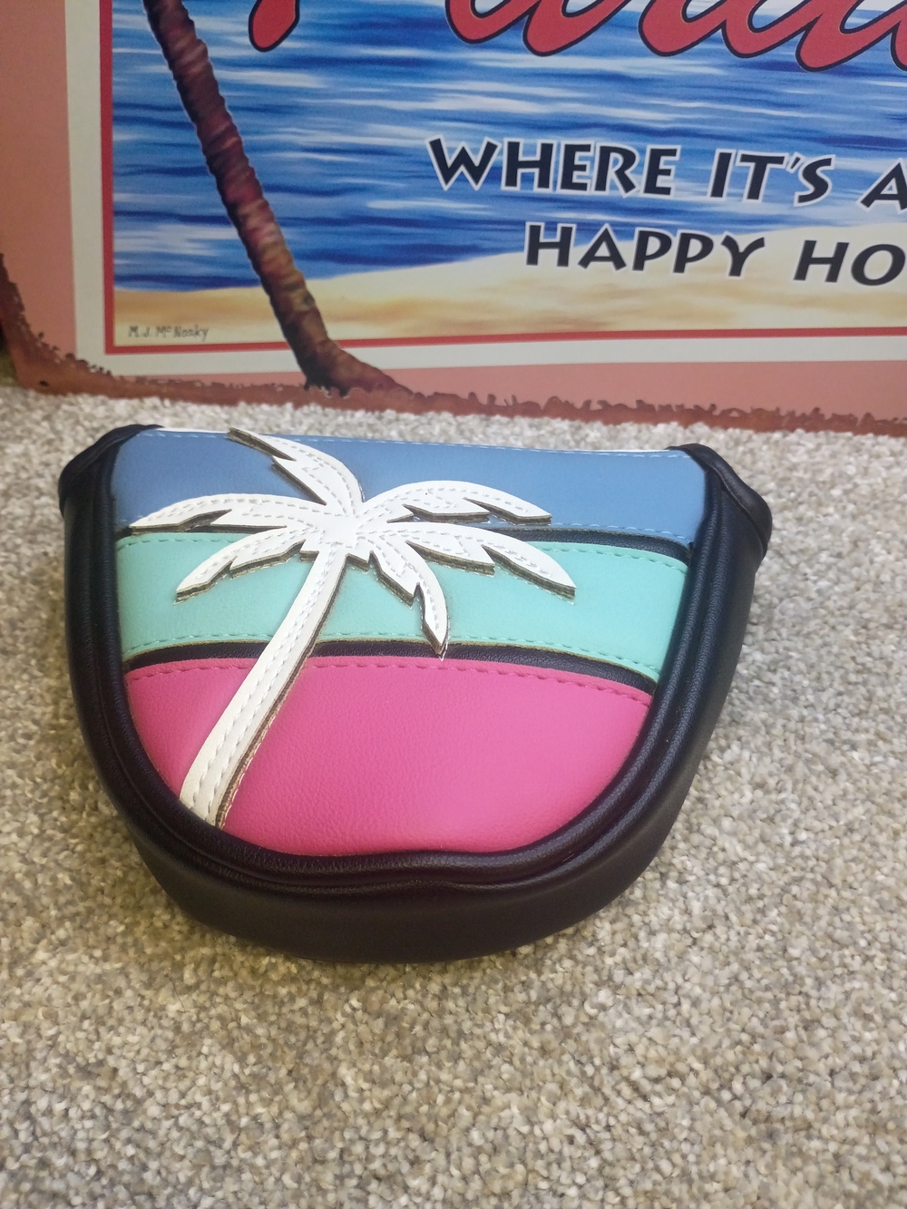 Paradise Stay Salty Hit Cover Golf